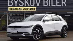 Brugt 2022 Hyundai Ioniq 6 Dynamiq Sedan | 197.995 kr. (Fair pris)
