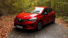 Rødmetal Brugt 2020 Renault Clio V Zen Hatchback | 90.000 kr. (Super pris)