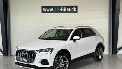 Brugt 2019 Audi Q3 Advanced SUV | 239.900 kr.