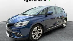 Brugt 2017 Renault Scénic IV Zen MPV | 99.400 kr. (Fair pris)
