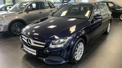 Brugt 2016 Mercedes C200 Business Stationcar | 189.500 kr. (Fair pris)