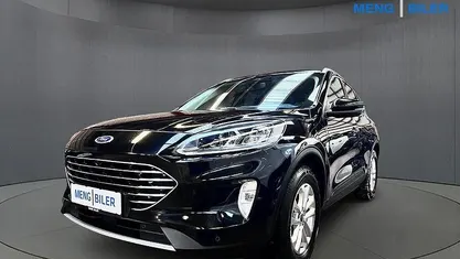 Brugt Ford Kuga Titanium X 225 HK (165 kW) 2021 SUV