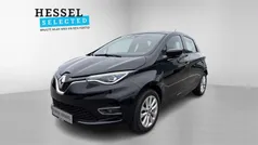 Sort Brugt 2021 Renault Zoe Zen Hatchback | 112.900 kr. (Fair pris)