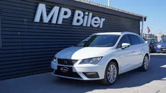 Brugt 2018 Seat Leon ST XCELLENCE Stationcar | 3.400 kr.