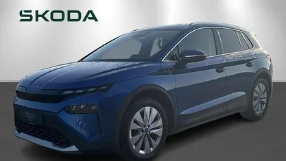 Brugt Skoda Elroq 210 kW (286 HK) 2025 SUV