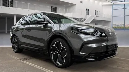 Brugt Ford Capri Extended Range 210 kW (286 HK) 2025 Koksmetal SUV