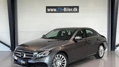 Brugt 2016 Mercedes E220 Avantgarde Sedan | 259.800 kr. (Fair pris)