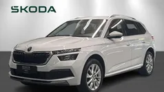 Hvidmetal Brugt 2020 Skoda Kamiq Style SUV | 179.900 kr. (Fair pris)
