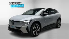 Grå rafale med sort tag Brugt 2023 Renault Mégane Iconic Hatchback | 239.900 kr. (Dyr)