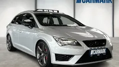 Grå Brugt 2015 Cupra Leon Stationcar | 199.900 kr. (Fair pris)