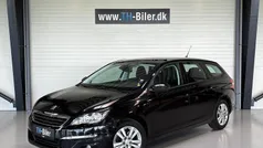 Brugt 2014 Peugeot 308 Allure Stationcar | 59.900 kr. (God pris)