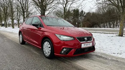 Brugt 2019 Seat Ibiza FR Hatchback | 144.900 kr. (God pris)
