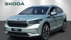 Brugt 2022 Skoda Enyaq iV Suite SUV | 289.500 kr. (Fair pris)