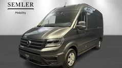 Koksmetal Brugt 2025 VW Crafter Van | 461.000 kr.