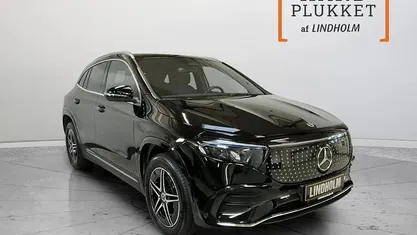 Brugt 2024 Mercedes EQA250+ AMG line SUV | 339.900 kr. (Fair pris)