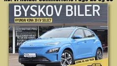 Brugt 2022 Hyundai Kona Select SUV | 139.995 kr. (Fair pris)