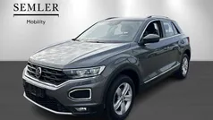 Brugt 2020 VW T-Roc Sport SUV | 219.900 kr. (Fair pris)