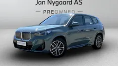Grønmetal Brugt 2025 BMW iX1 M Sport SUV | 379.000 kr. (Fair pris)