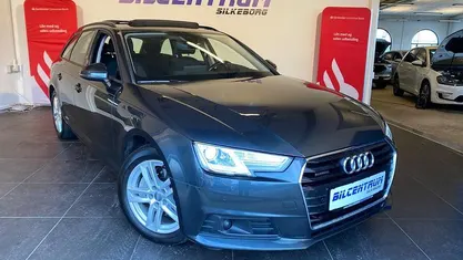 Brugt 2017 Audi A4 Stationcar | 219.900 kr. (Fair pris)