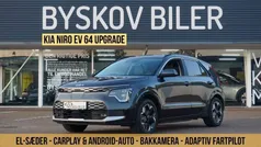 Koksmetal Brugt 2023 Kia e-Niro SUV | 244.995 kr. (Fair pris)