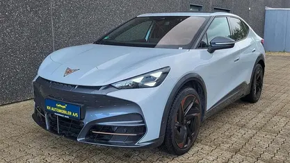 Brugt 2024 Cupra Tavascan VZ SUV | 339.800 kr. (Fair pris)