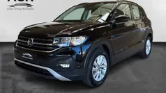 Sort Brugt 2023 VW T-Cross Life SUV | 259.900 kr. (Fair pris)