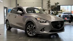 Sølvmetal Brugt 2016 Mazda 2 Vision Hatchback | 79.799 kr. (Fair pris)