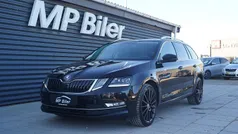 Sortmetal Brugt 2019 Skoda Octavia Business Line Stationcar | 159.700 kr. (Fair pris)