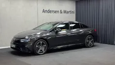 Graphite grey Brugt 2023 Mercedes EQE300 Premium SUV | 473.900 kr.