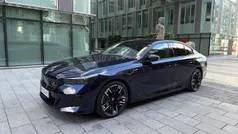 Blåmetal Brugt 2024 BMW i5 M Sport Sedan | 684.900 kr. (God pris)