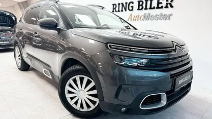 Brugt Citroën C5 Aircross Feel 225 HK (165 kW) 2021 Koksmetal SUV