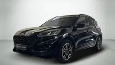 Sortmetal Brugt 2023 Ford Kuga ST-Line X SUV | 269.900 kr. (Fair pris)