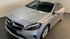 Sølv Brugt 2016 Mercedes A180 Urban | 124.900 kr. (Fair pris)