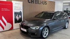 Brugt 2018 BMW 320 M Sport Stationcar | 194.500 kr. (God pris)