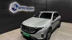 Brugt 2020 Mercedes EQC400 SUV | 359.500 kr. (Fair pris)