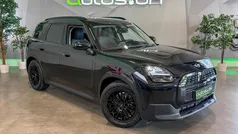 Sort Brugt 2024 Mini Countryman Essential SUV | 259.000 kr. (Super pris)