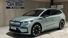 Brugt 2024 Skoda Enyaq iV SportLine SUV | 399.900 kr. (Fair pris)