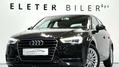 Brun Brugt 2014 Audi A3 Sportback Ambiente Hatchback | 109.900 kr. (God pris)