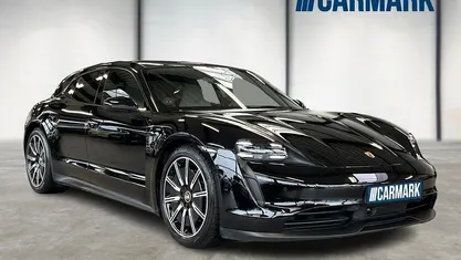 Sort Brugt 2022 Porsche Taycan Performance Package Sedan | 648.900 kr. (Fair pris)