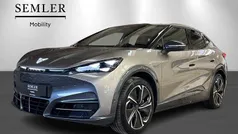 Champagnemetal Brugt 2024 Cupra Tavascan SUV | 329.900 kr. (Fair pris)