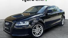 Brugt 2008 Audi A3 Ambition Cabriolet | 79.400 kr.