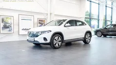 Hvid Brugt 2024 Mercedes EQA300 Progressive SUV | 299.900 kr. (Super pris)