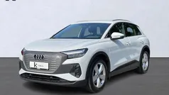 Hvid Brugt 2022 Audi Q4 e-tron Advanced Plus SUV | 294.900 kr. (Fair pris)