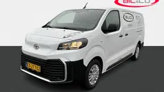 Epr icy white Ny 2024 Toyota Proace Comfort Van | 266.080 kr.