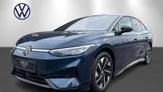 Blåmetal Brugt 2024 VW ID.7 Style Hatchback | 369.900 kr. (Fair pris)