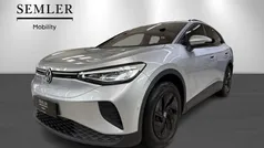 Sølvmetal Brugt 2024 VW ID.4 Life SUV | 269.900 kr. (Fair pris)