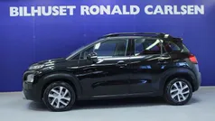Sortmetal Brugt 2017 Citroën C3 Aircross PureTech SUV | 89.900 kr. (Fair pris)