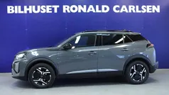 Gråmetal Brugt 2024 Peugeot 2008 Allure SUV | 244.900 kr. (Fair pris)