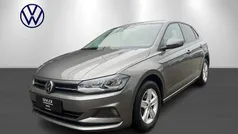 Gråmetal Brugt 2020 VW Polo Comfortline Hatchback | 124.900 kr. (God pris)