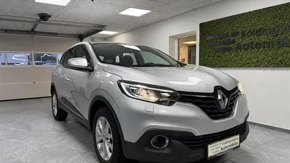 Ikke angivet Brugt 2016 Renault Kadjar Zen SUV | 84.700 kr. (Fair pris)